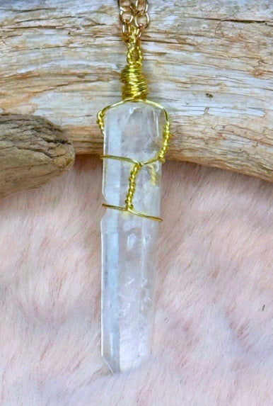 Customizable Crystal Necklace