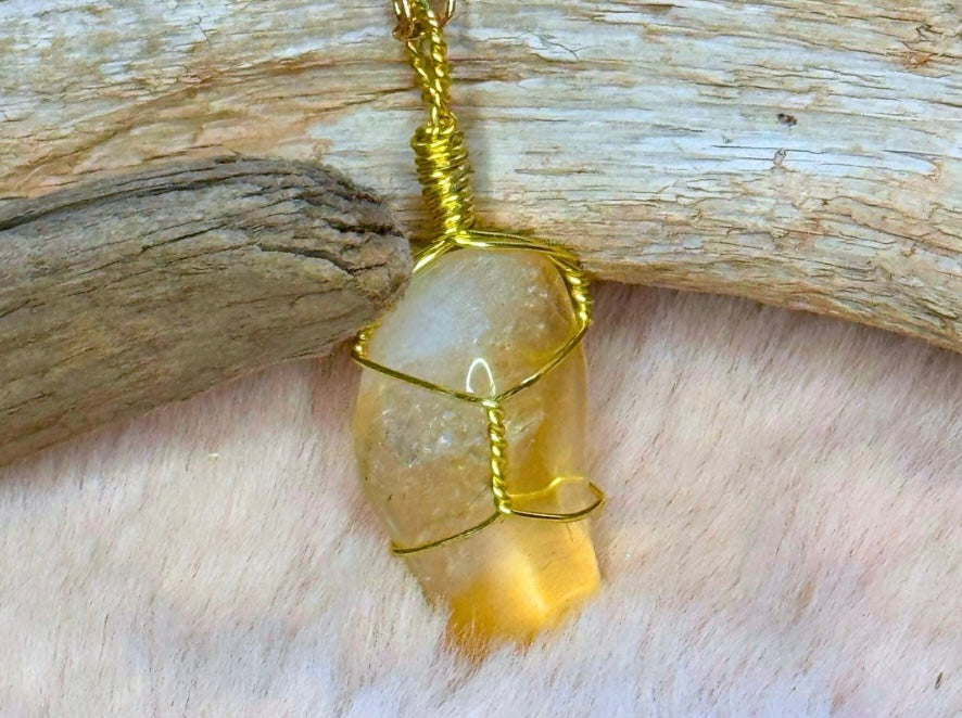 Customizable Crystal Necklace